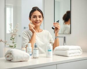 Was gehört zu einer effektiven Pflege-Routine im Alltag?