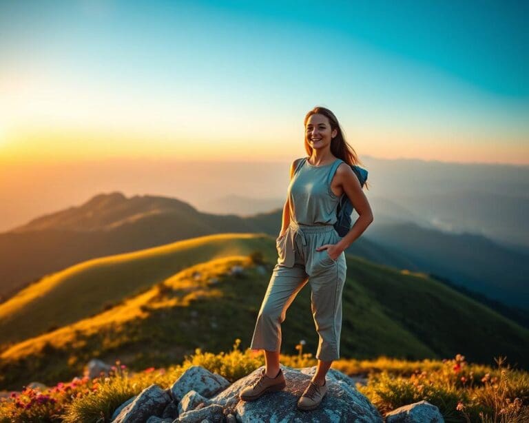 Was hilft für strahlende Haut in den Bergen?