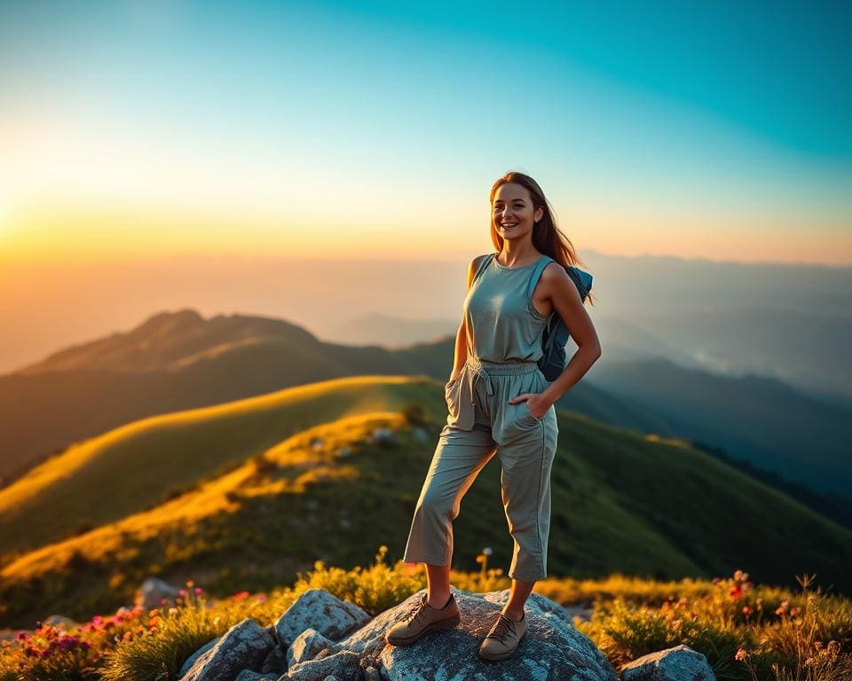 Was hilft für strahlende Haut in den Bergen?