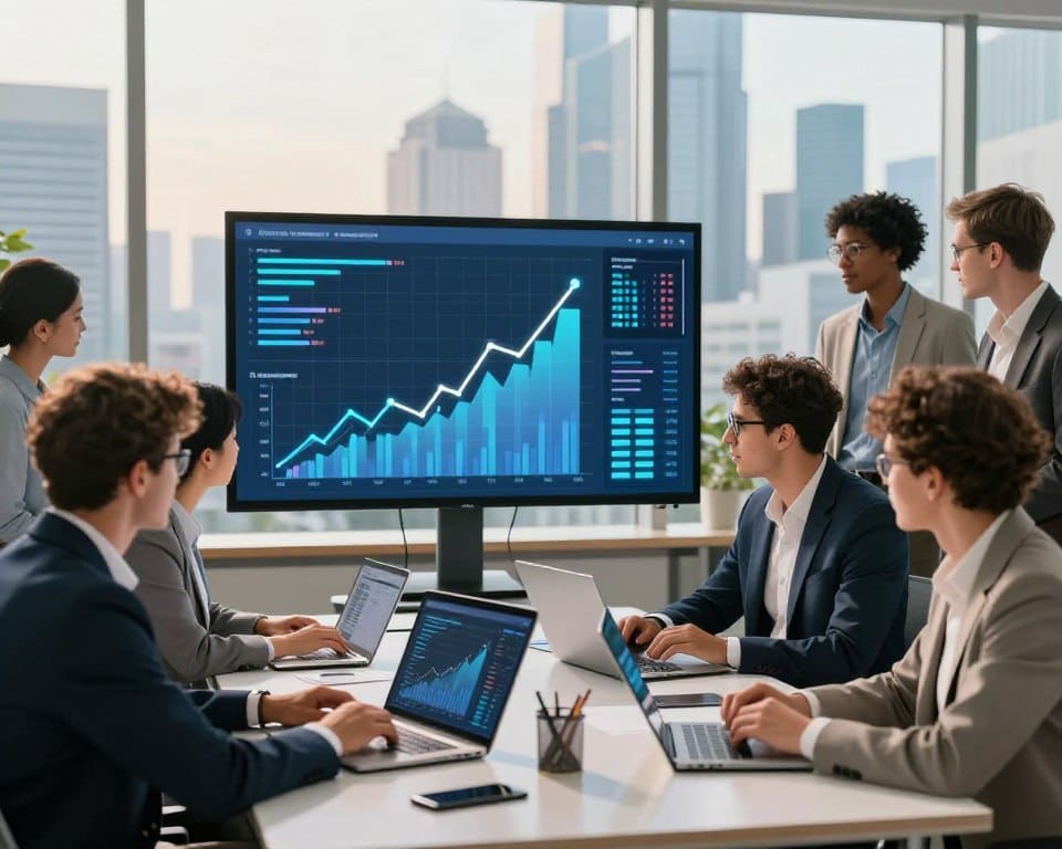 Was macht digitale Plattformen so erfolgreich?