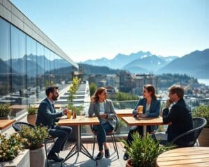 Was macht einen modernen Lifestyle in der Schweiz aus?