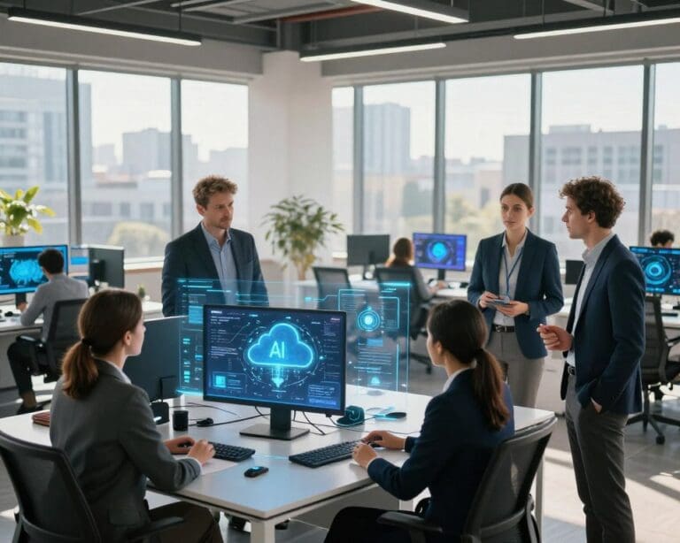 Was sind Innovationen in der IT-Industrie?