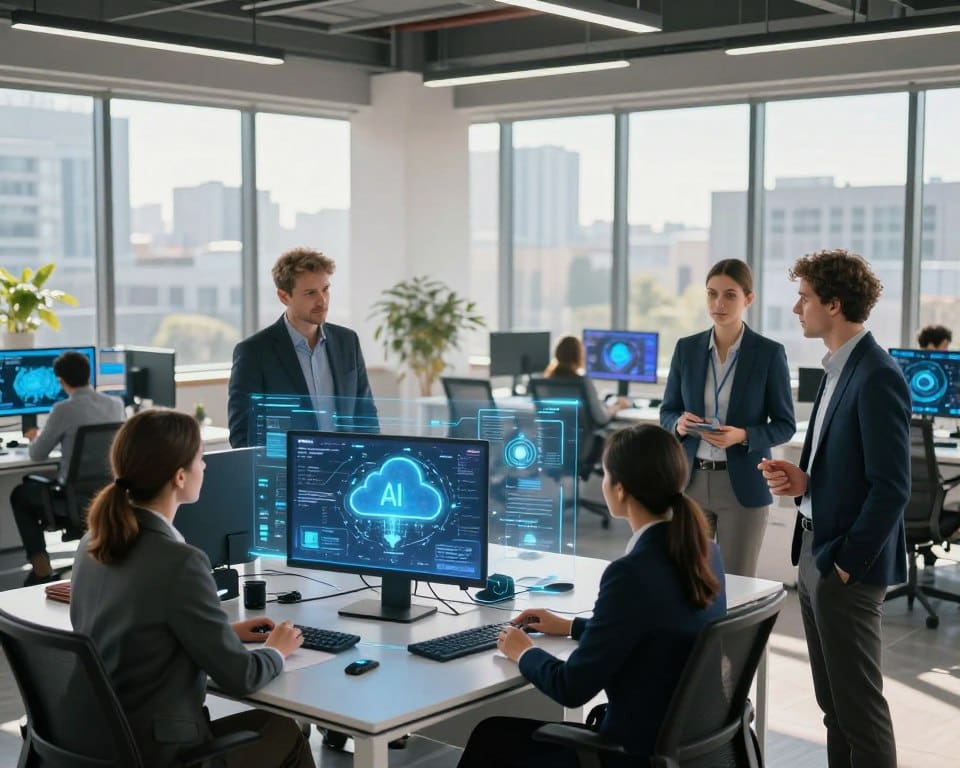 Was sind Innovationen in der IT-Industrie?