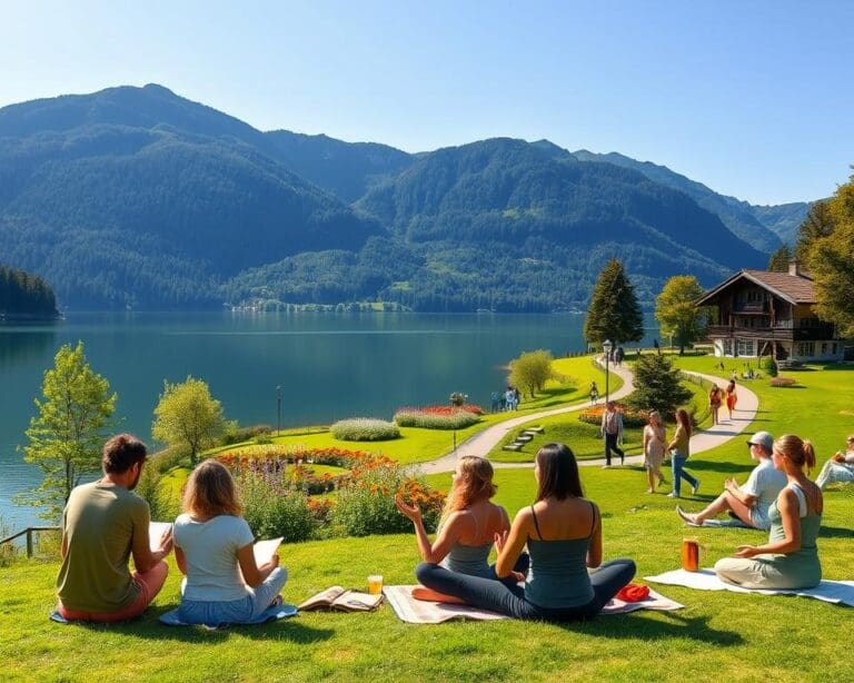 Was sind Tipps für mehr Wohlbefinden im Alltag?