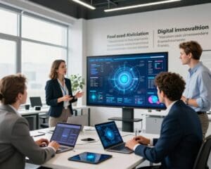 Was sind Trends in der digitalen Transformation?