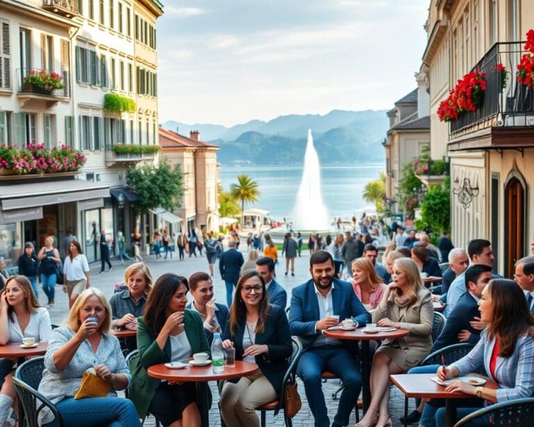 Was sind beliebte Lifestyle-Trends in Genf?