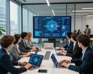 Wie arbeiten intelligente Unternehmenssysteme?