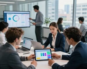 Wie arbeiten moderne ERP-Systeme?