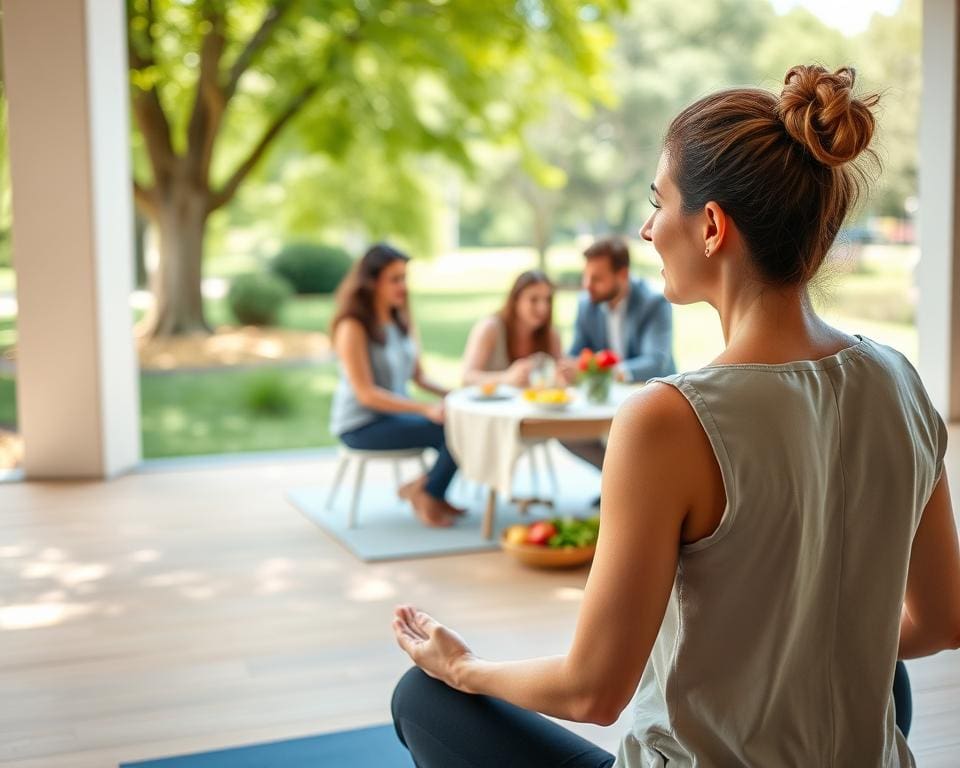 Wie entwickelt man gesunde Lifestyle-Gewohnheiten?
