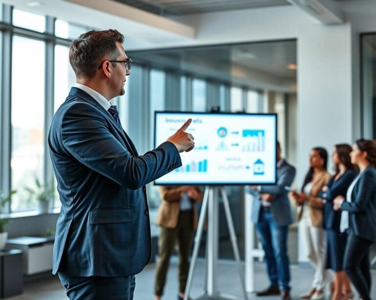 Wie hilft Innovationsberatung bei neuen Geschäftsmodellen?