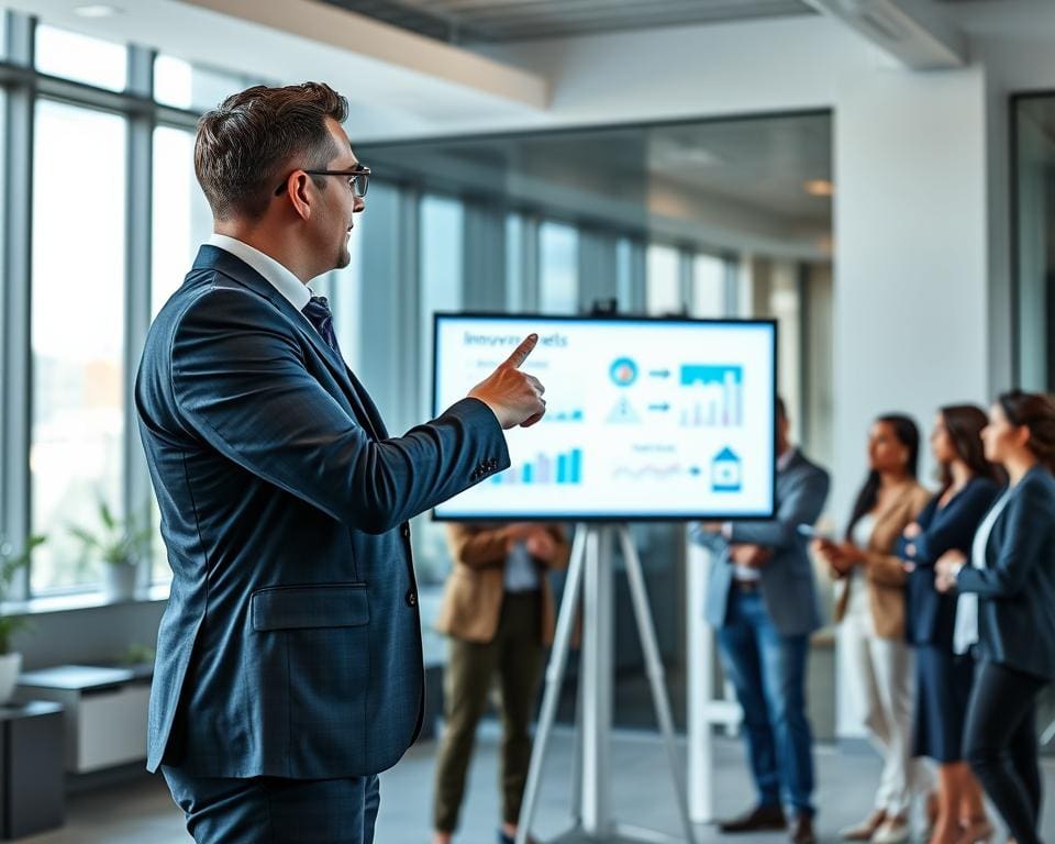 Wie hilft Innovationsberatung bei neuen Geschäftsmodellen?