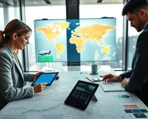 Wie hilft Supply-Chain-Beratung bei globalen Lieferketten?