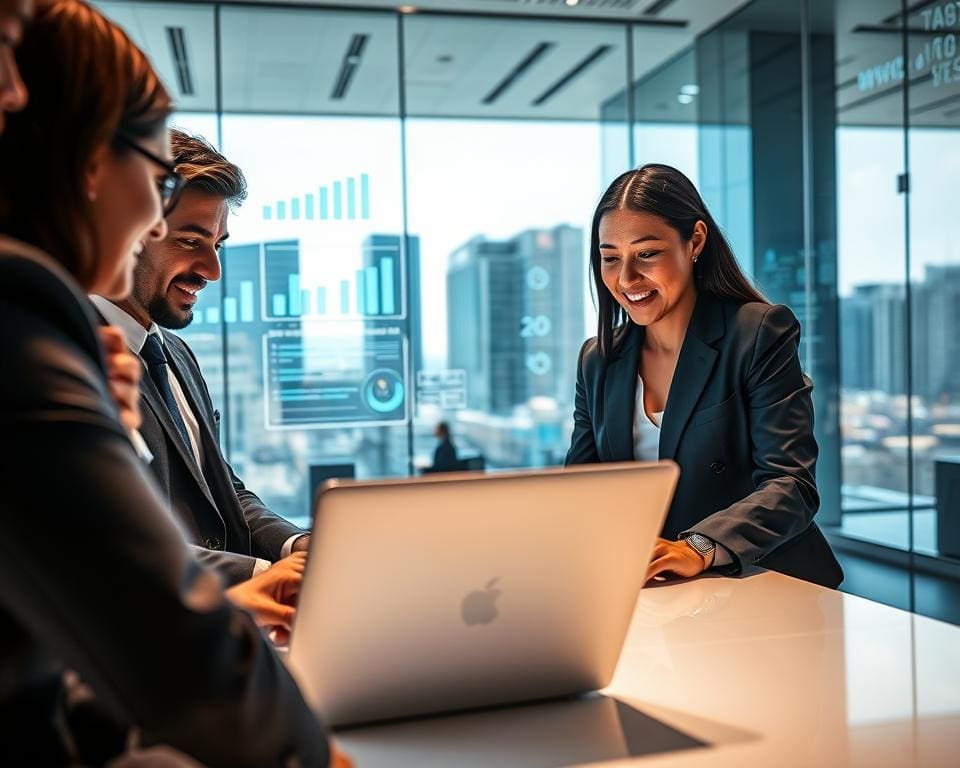 Wie unterstützt Digitalisierungsberatung moderne Unternehmen?