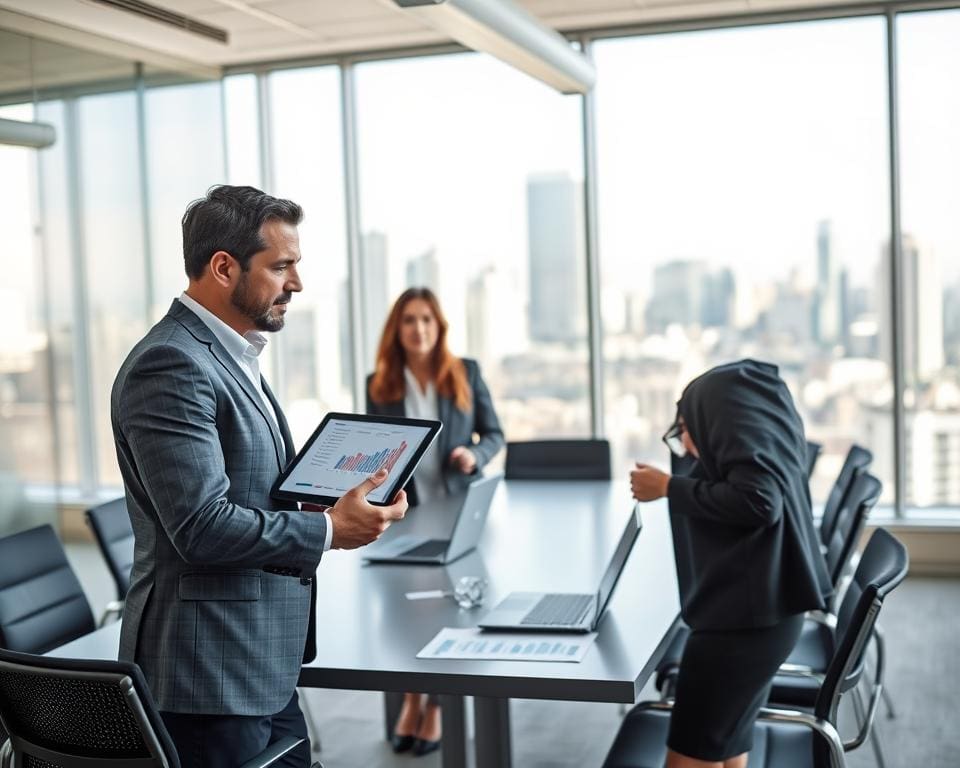 Wie unterstützt Personalberatung bei der Fachkräftesuche?