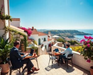 Wohnen und Arbeiten Portugal