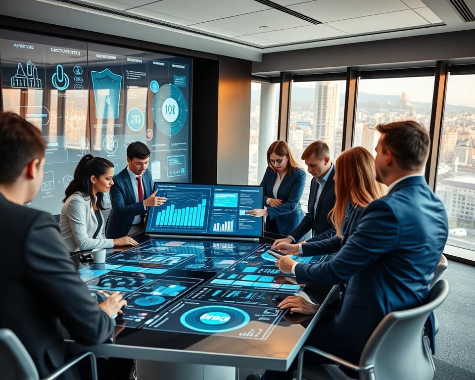 digitale Prozesse verbessern