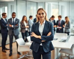 professionelle Outfits