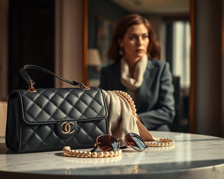 Accessoires Chanel