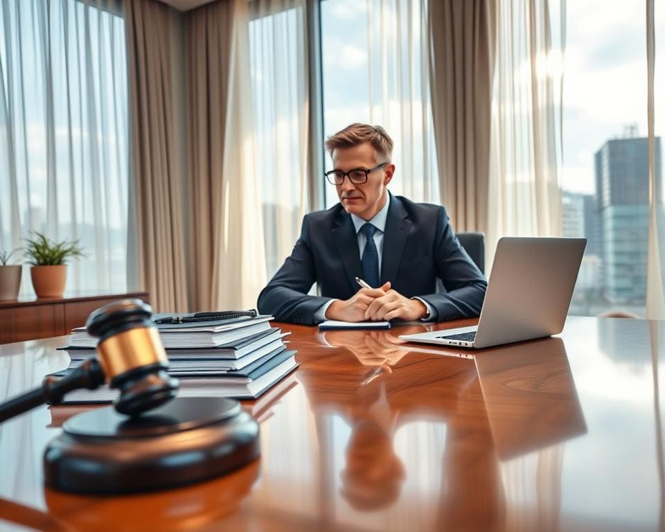 Anwalt rechtliche Fragen