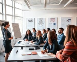 Ausbildung Dienstleistungsbereich
