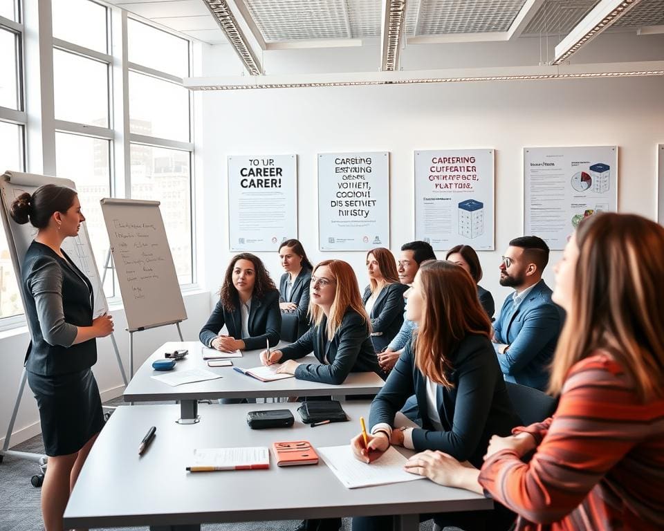 Ausbildung Dienstleistungsbereich