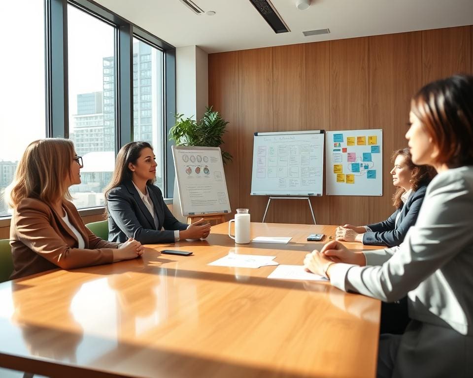 Coaching Führungskräfte