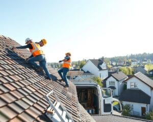 Dachdeckerbetrieb Leistungen