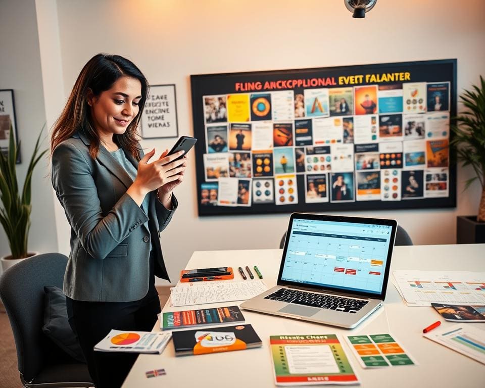 Eventplaner Organisation