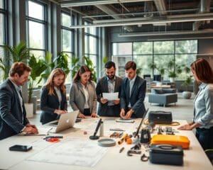 Facility Management Dienstleister