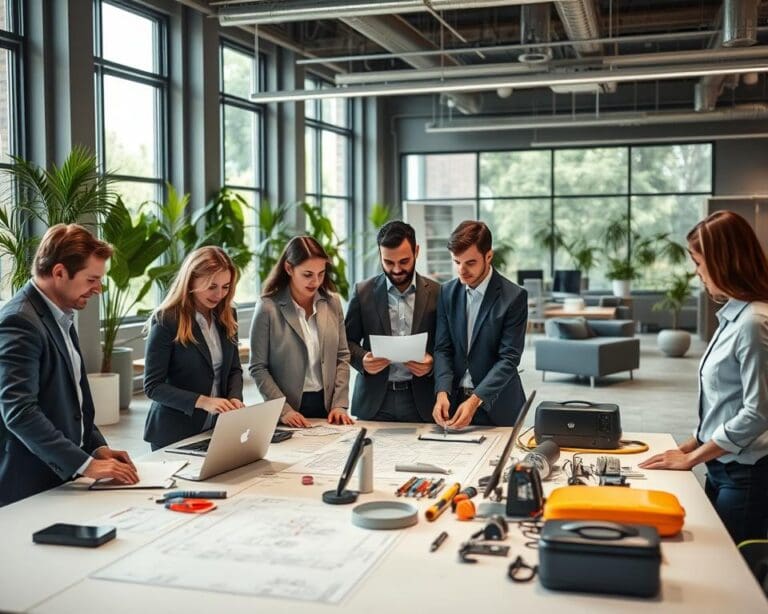 Facility Management Dienstleister