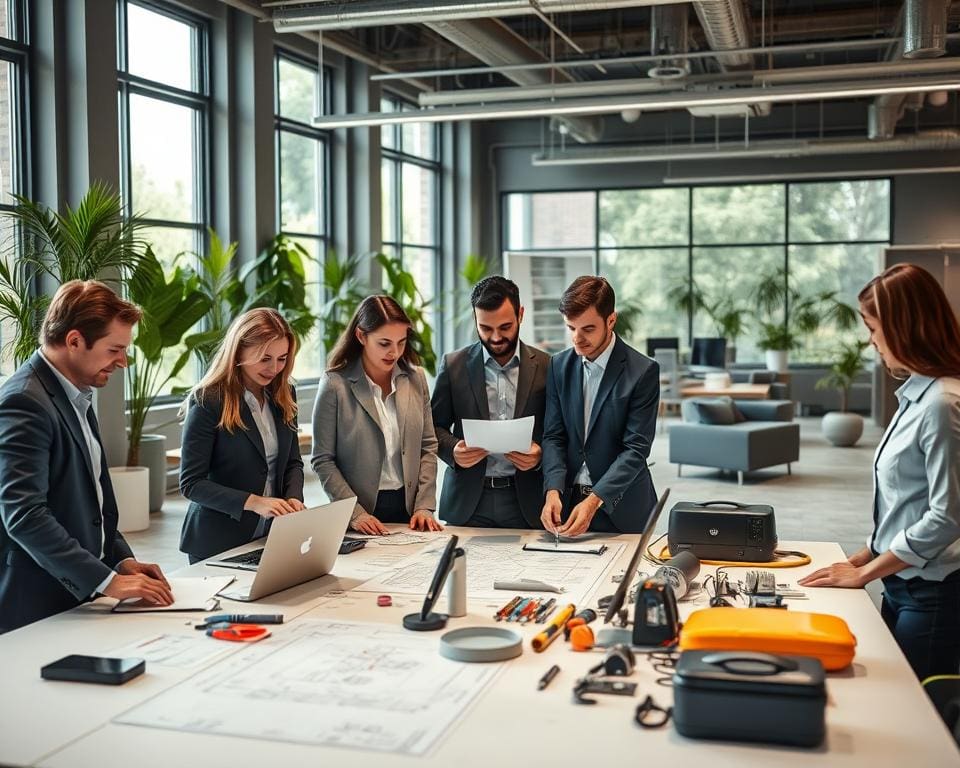 Facility Management Dienstleister