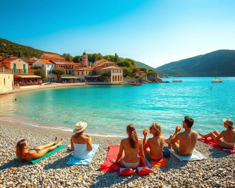 Ferien Kroatien