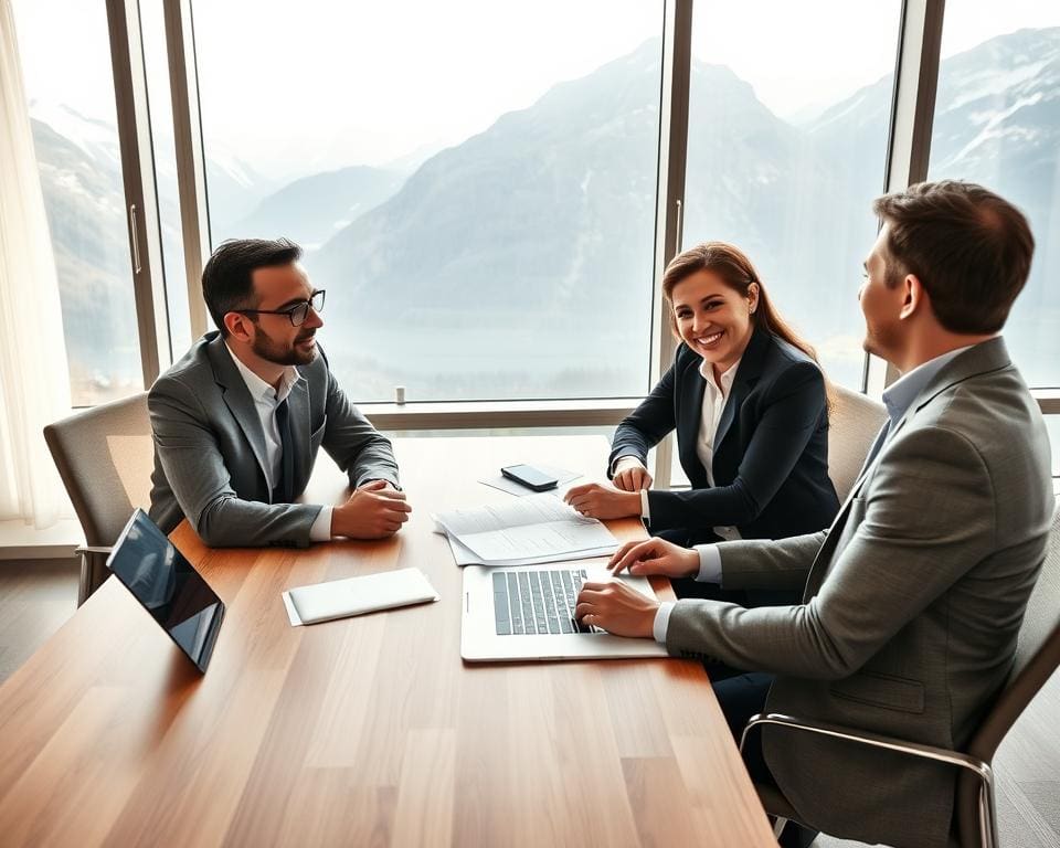 Finanzberater Schweiz