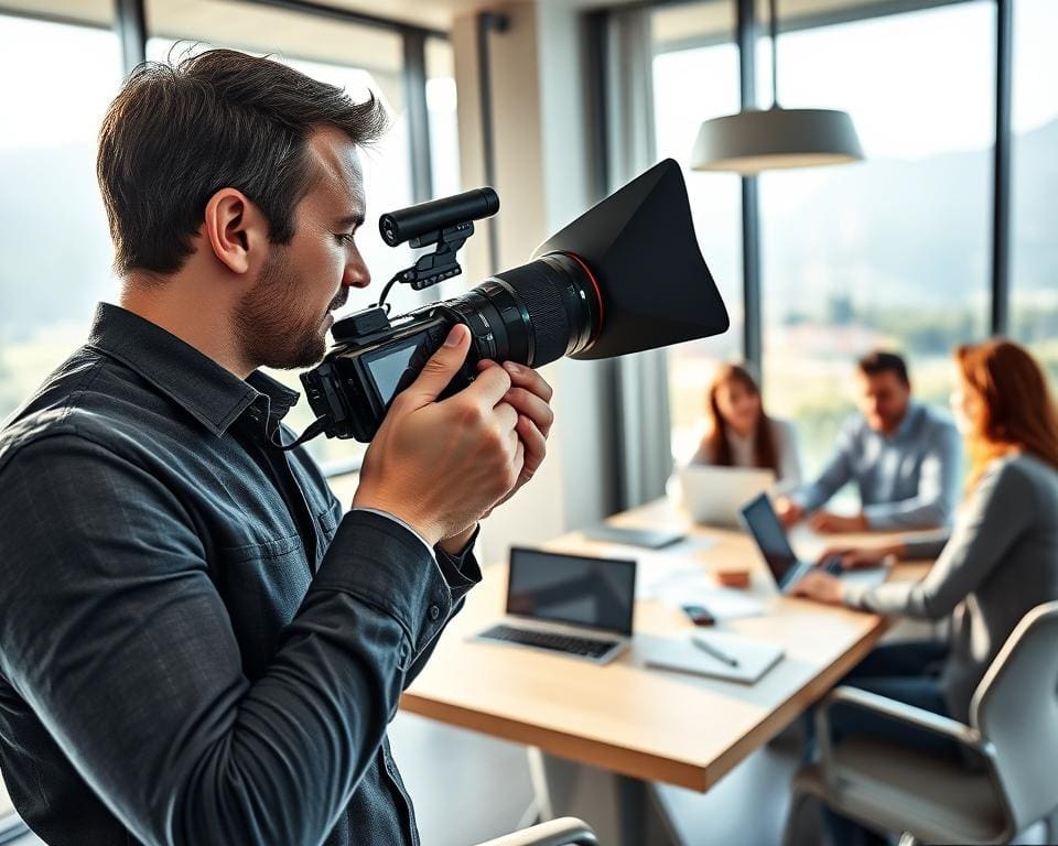 Fotograf Business Schweiz