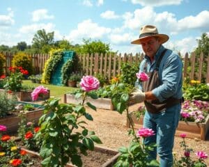 Gärtner Dienstleistungen
