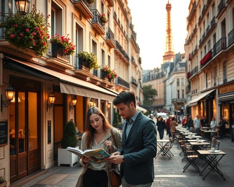 Hotel Paris finden