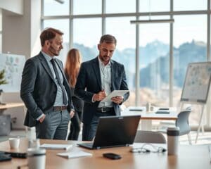 IT Dienstleister KMU Schweiz