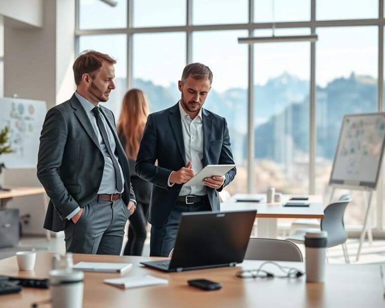 IT Dienstleister KMU Schweiz