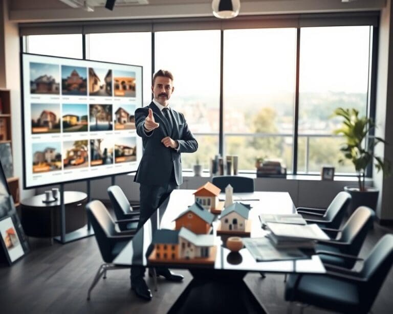 Immobilienmakler Aufgaben