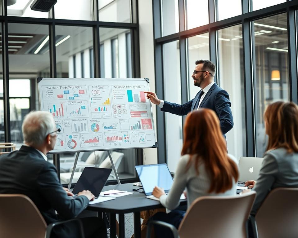 Marketingberater Dienstleistungen