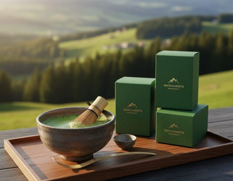 Premium Matcha