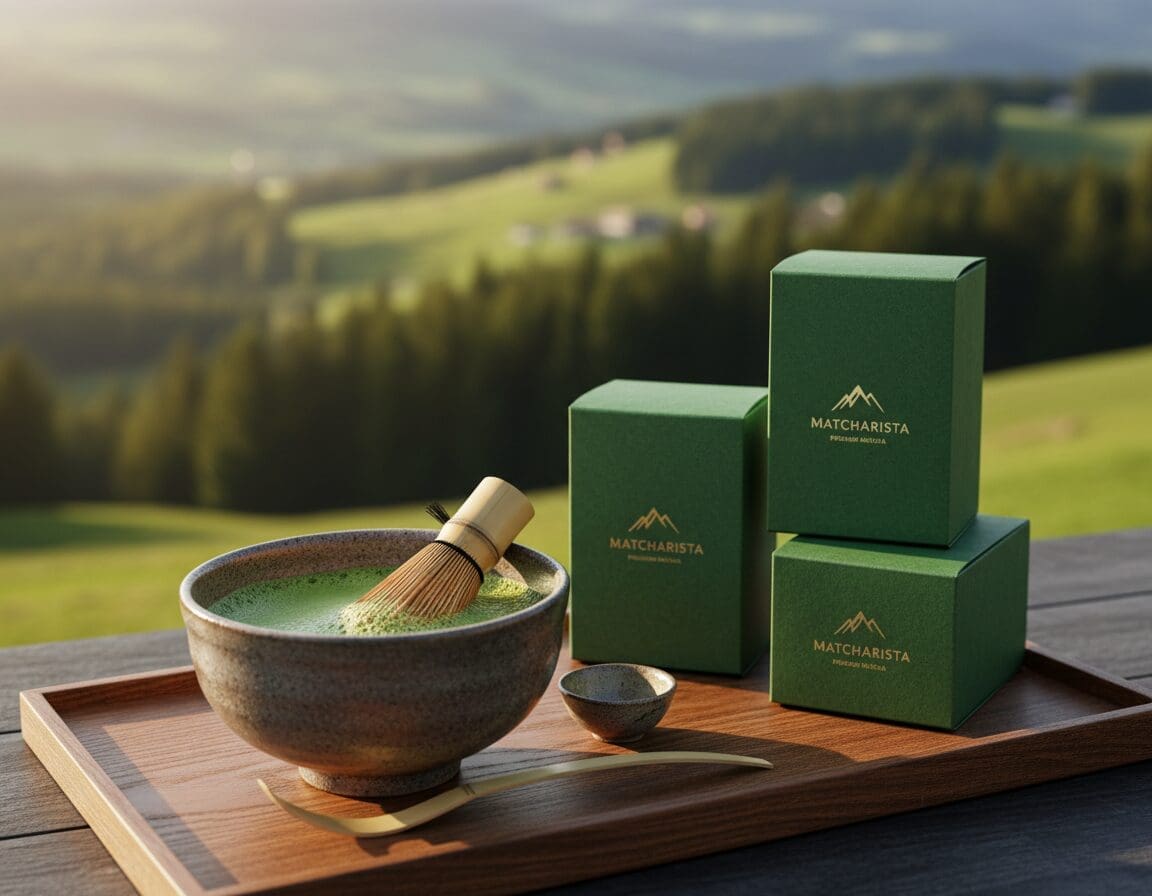 Premium Matcha