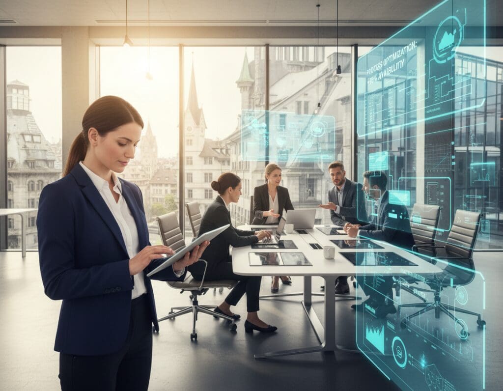 Prozessautomation