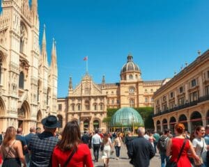 Sehenswürdigkeiten Mailand