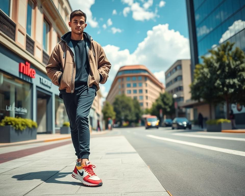 Sneakers Nike Outfit