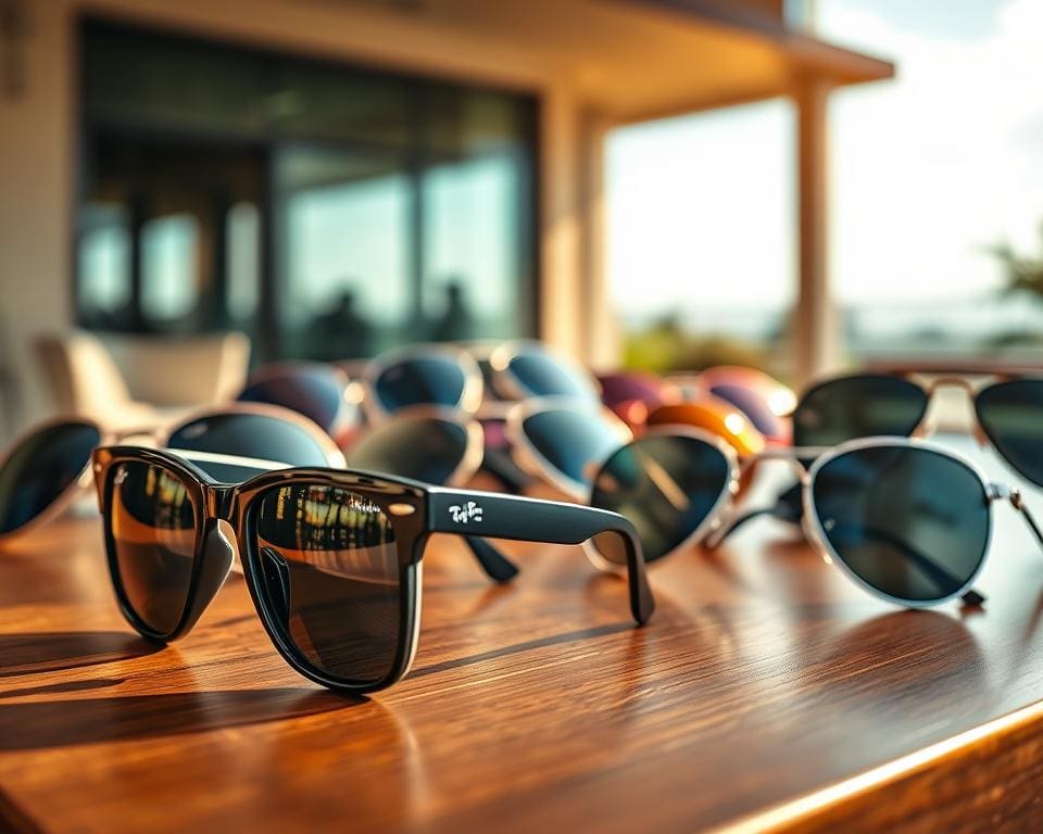 Sonnenbrillen Ray Ban