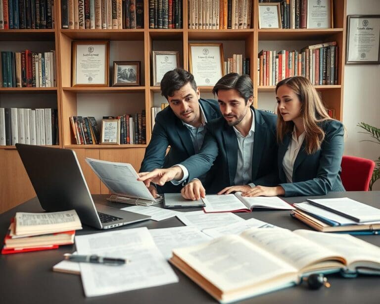 Übersetzer Dienstleistungen