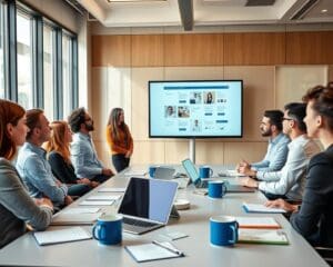 berufliche Weiterbildung Schulungen