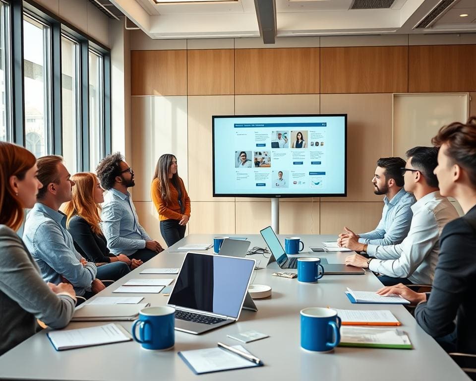 berufliche Weiterbildung Schulungen