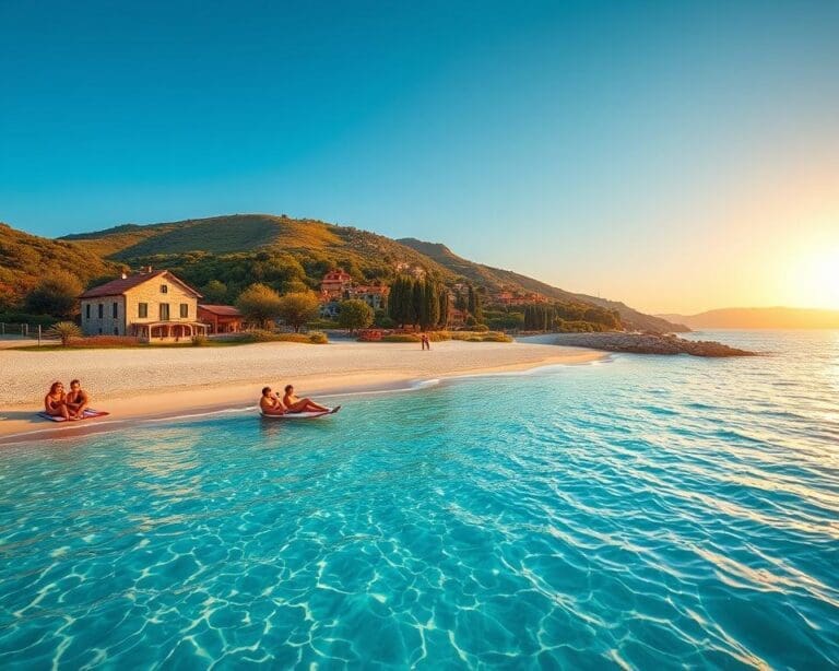 Albanien Reise